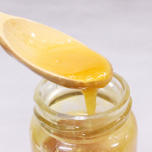 画像2: 生きる国産蜂蜜 [ なつき ] 180g (2)