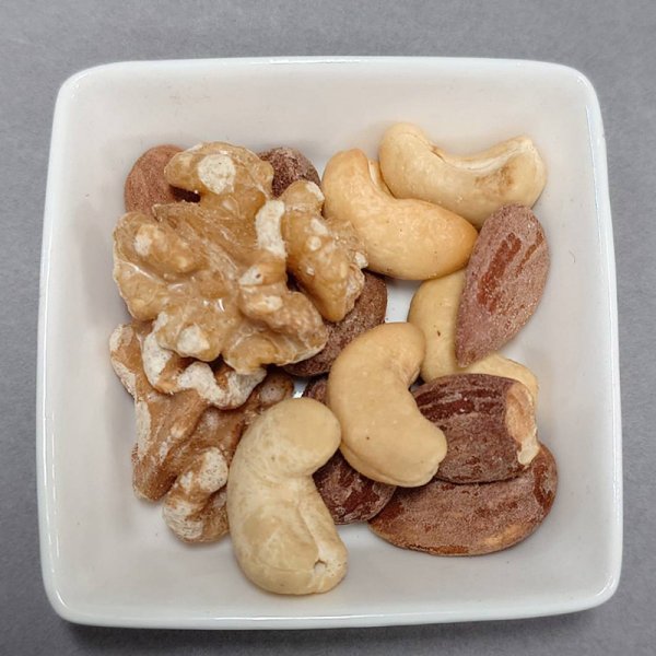 画像3: ひんぎゃの塩　ミックスナッツ (3)