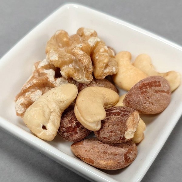 画像2: ひんぎゃの塩　ミックスナッツ (2)