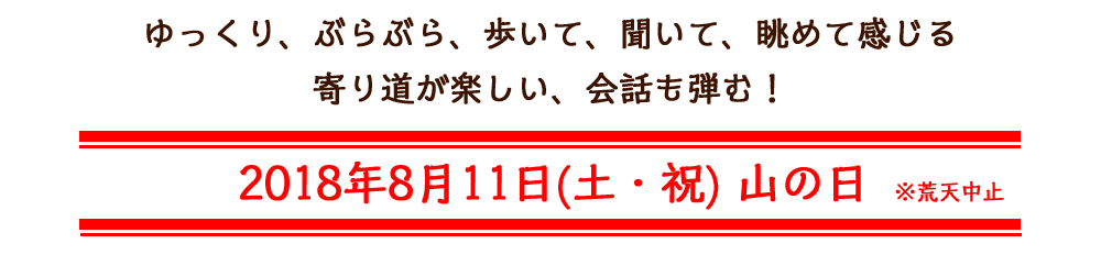 日程